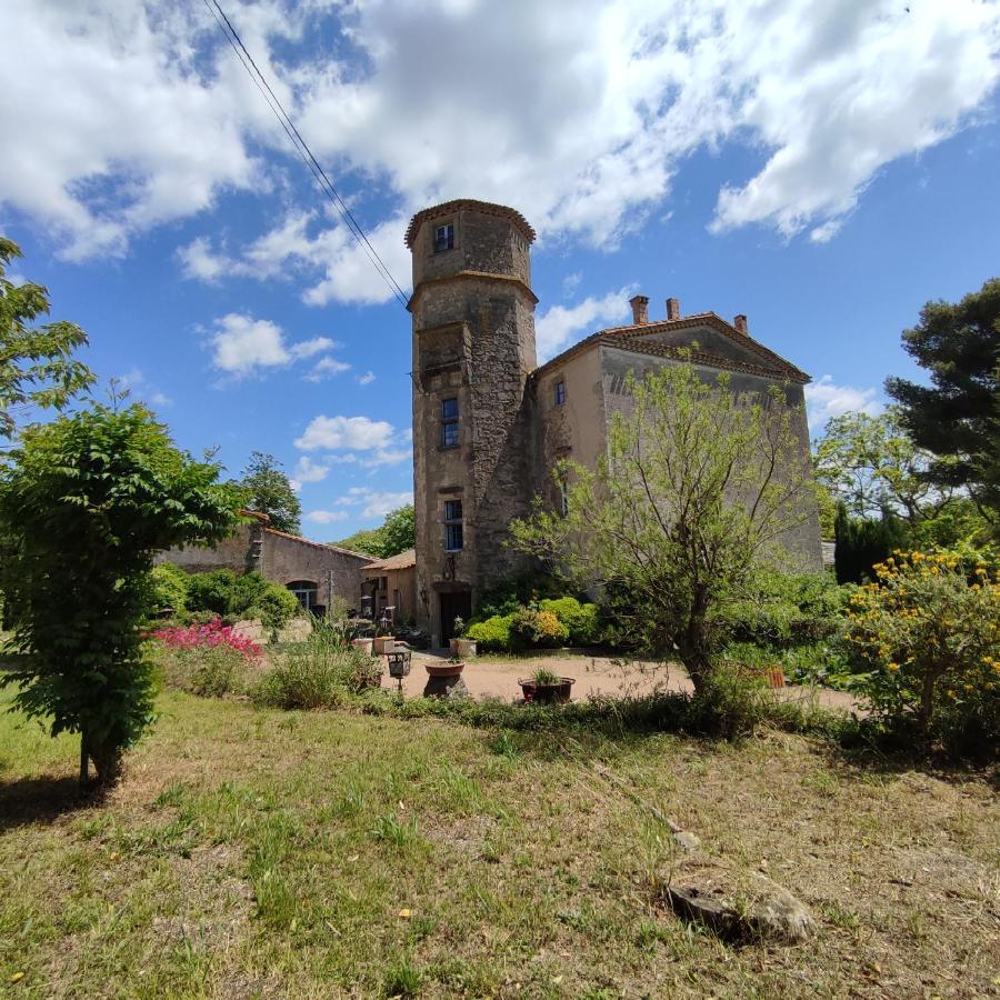 Chateau Saint-Martin Каркассон Экстерьер фото