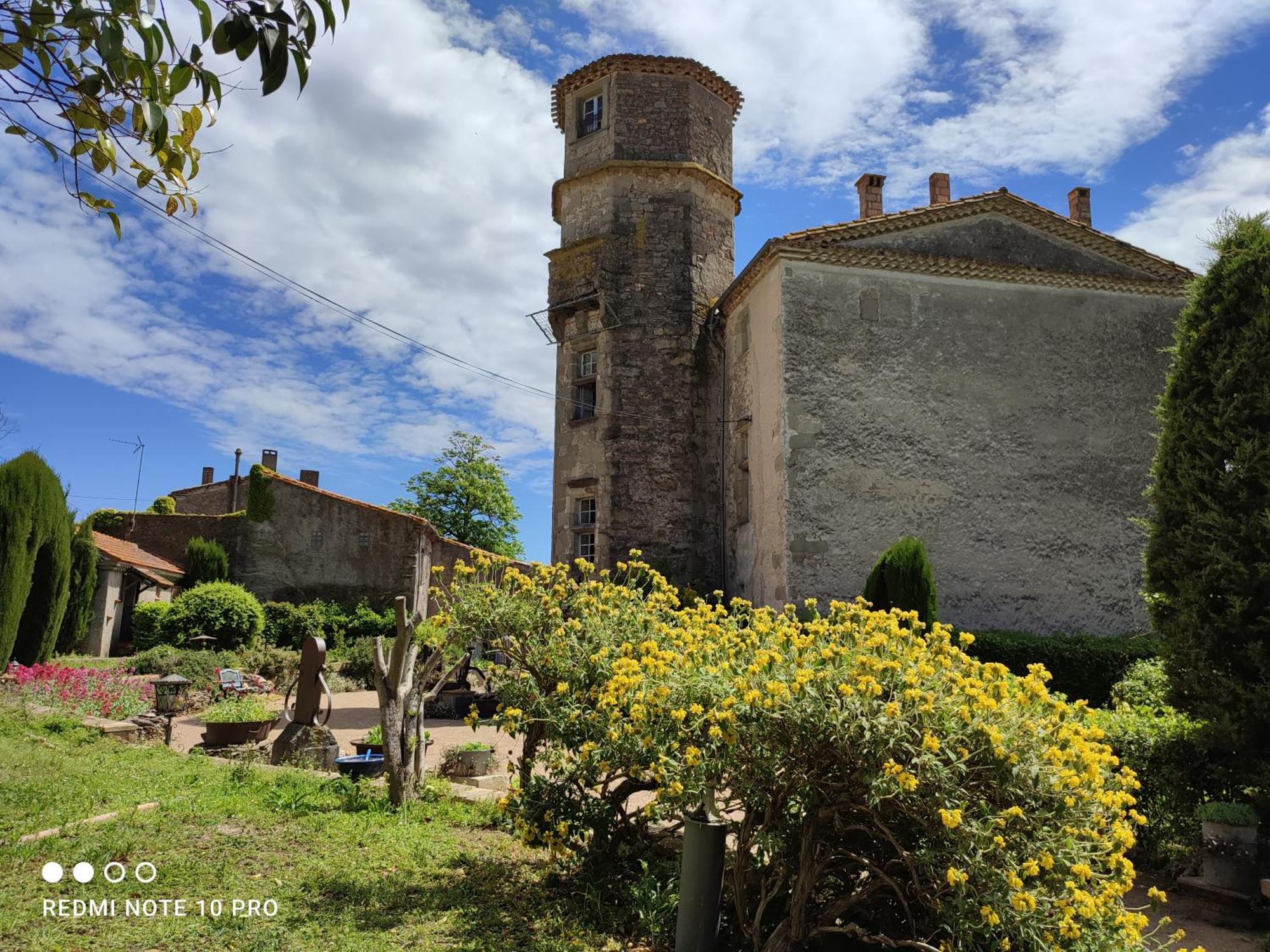 Chateau Saint-Martin Каркассон Экстерьер фото